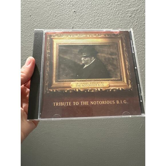 Tribute To‎ The Notorious B.I.G. Music - Picture 1 of 4